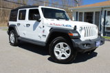 Used 2022 Jeep Wrangler Sport image 5
