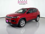 New 2025 Jeep Compass Latitude image 3