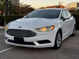 Used 2017 Ford Fusion SE image 3