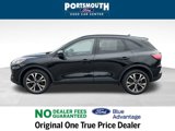 Used 2021 Ford Escape SE w/ SE Sport Appearance Package image 2
