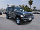 Used 2022 Jeep Wrangler Sport image 3