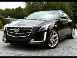 Used 2014 Cadillac CTS Sedan w/ Seating Package image 2