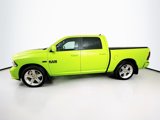 Used 2017 RAM 1500 Sport w/ Sublime Green Sport Package image 5
