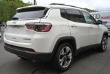 Used 2021 Jeep Compass Limited image 6