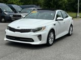 Used 2018 Kia Optima EX w/ Technology Package image 4