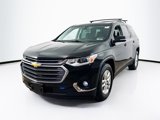 Used 2018 Chevrolet Traverse LT image 3