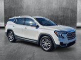 Used 2022 GMC Terrain SLT w/ Infotainment Package II image 3