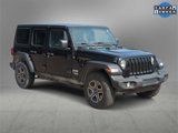 Used 2021 Jeep Wrangler Unlimited Sport image 2