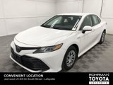 Used 2019 Toyota Camry LE image 2