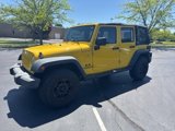 Used 2008 Jeep Wrangler X w/ Black Appearance Group image 3