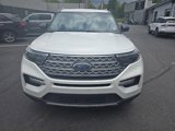 Certified 2020 Ford Explorer Limited image 2