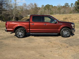 Used 2017 Ford F150 Lariat w/ Equipment Group 502A Luxury image 6