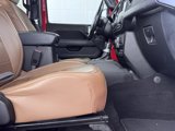 Used 2021 Jeep Wrangler Unlimited Sahara w/ LED Lighting Group image 3