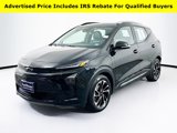 Certified 2022 Chevrolet Bolt EUV Premier w/ Sun & Sound Package image 3