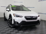 Used 2021 Subaru Crosstrek 2.5i Limited w/ Moonroof Package 2 image 2
