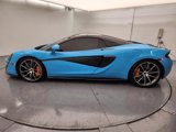 Used 2018 McLaren 570S Spider image 5