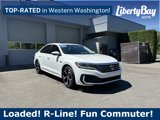 Used 2020 Volkswagen Passat 2.0T R-Line image 4