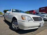 Used 1995 Mercedes-Benz S 500 Coupe image 6