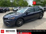 Certified 2022 Toyota Camry SE image 1