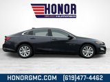 Used 2023 Chevrolet Malibu LT image 2