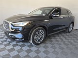 New 2025 INFINITI QX50 Luxe image 4