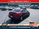 Used 2008 Pontiac G6 Sedan w/ Sport Package image 3