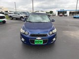 Used 2014 Chevrolet Sonic LTZ image 2