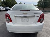 Used 2015 Chevrolet Sonic LTZ image 4