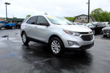 Used 2021 Chevrolet Equinox LS w/ LS Convenience Package image 3