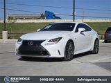 Used 2016 Lexus RC 200t image 3