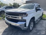 Certified 2021 Chevrolet Silverado 1500 LT image 4