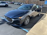 New 2025 MAZDA MAZDA3 s image 3