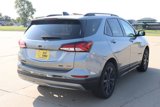 Used 2023 Chevrolet Equinox RS w/ RS Leather Package image 3