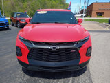 Used 2021 Chevrolet Blazer RS image 3
