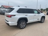 New 2025 Toyota Sequoia 4WD image 5
