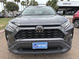 Used 2021 Toyota RAV4 XLE image 2