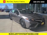 Used 2021 Toyota Camry SE image 1