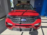 Used 2021 Ford Explorer XLT w/ Equipment Group 202A image 2