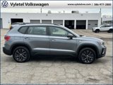 Used 2022 Volkswagen Taos S w/ IQ Drive S Package image 2