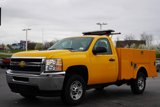 Used 2013 Chevrolet Silverado 2500 W/T image 3