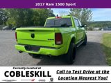 Used 2017 RAM 1500 Sport w/ Sublime Green Sport Package image 4