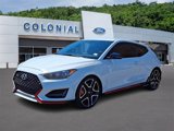 Used 2020 Hyundai Veloster N w/ Performance Package image 3