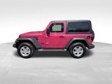 Certified 2021 Jeep Wrangler Sport S image 2