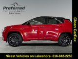 Used 2023 Jeep Compass High Altitude w/ Driver Assist Group I image 2