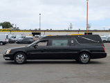 Used 2008 Cadillac DTS Hearse image 4