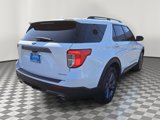 Certified 2022 Ford Explorer XLT image 4