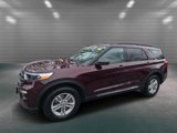 Certified 2022 Ford Explorer XLT w/ Equipment Group 202A image 6