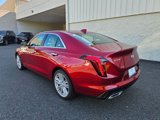 New 2025 Cadillac CT4 Premium Luxury image 4
