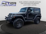 Used 2014 Jeep Wrangler Sport image 4