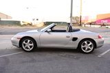 Used 2001 Porsche Boxster image 4